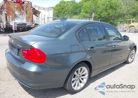 2011 BMW 328I xDrive из США, поврежденный, VIN WBAPK7C54BA819418